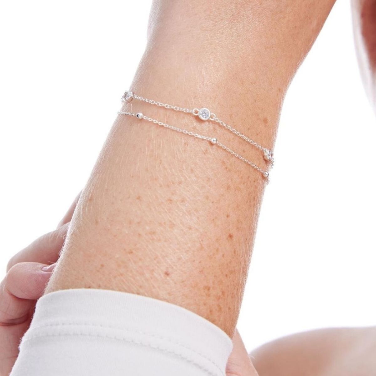 Cubic Zirconia Bracelets