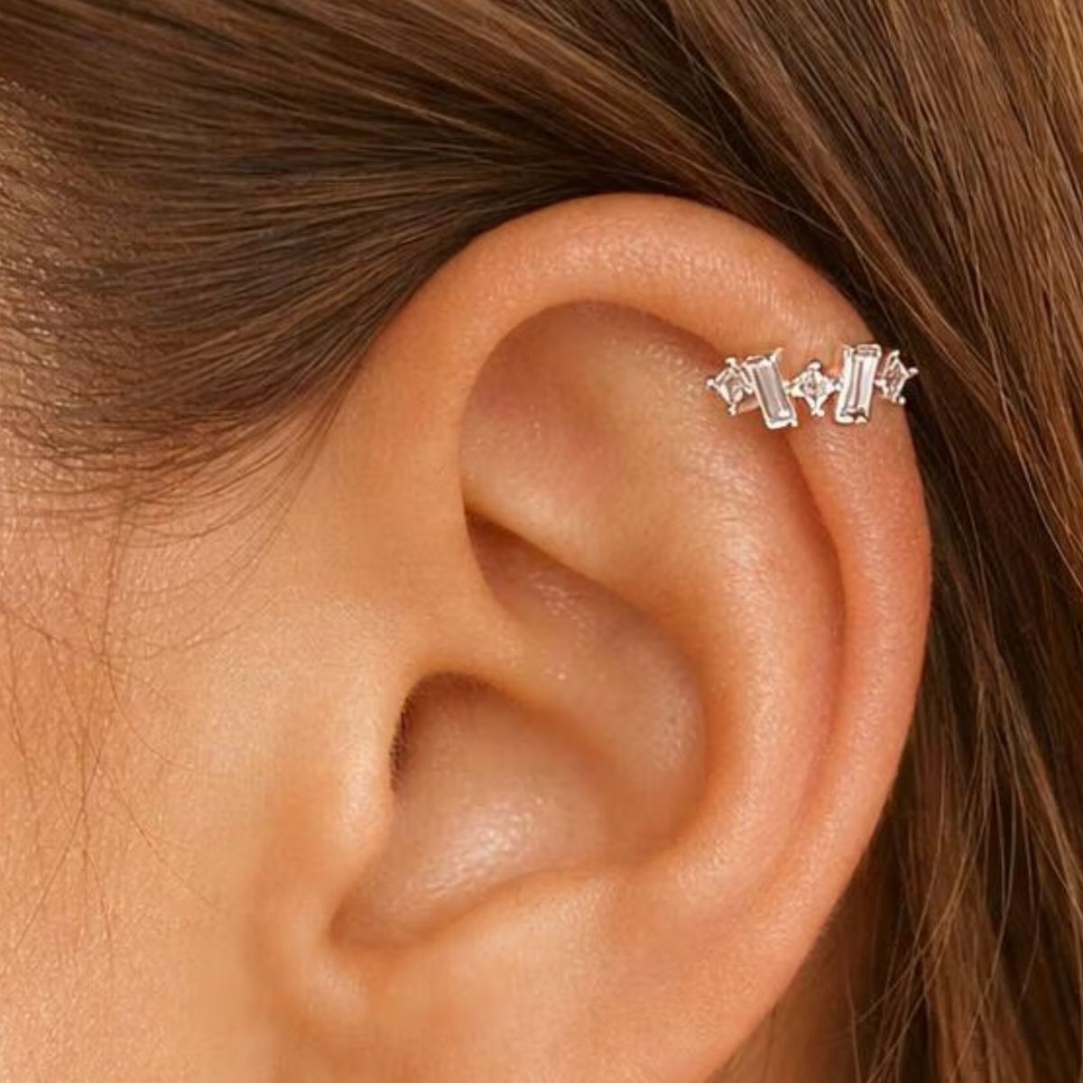 Cuff Earrings