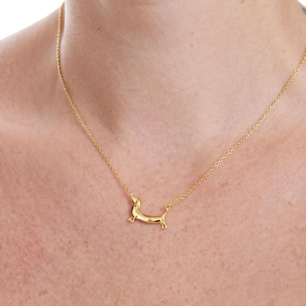 Gold Necklaces