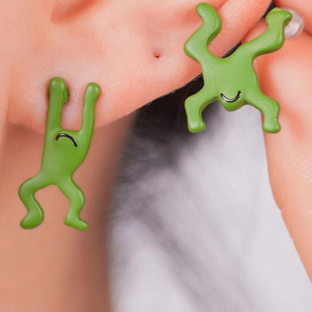 Fun & Quirky Studs
