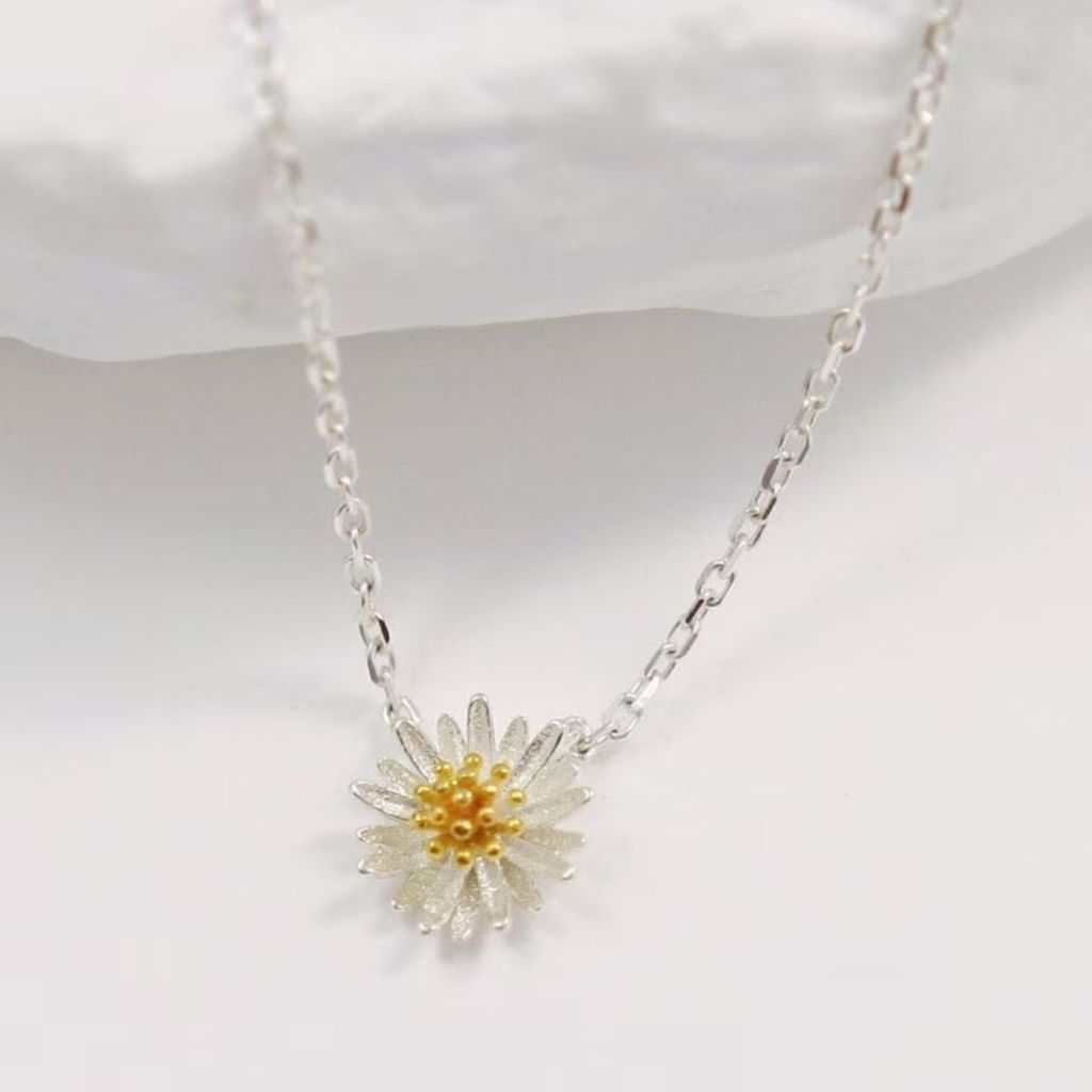 Floral Necklaces