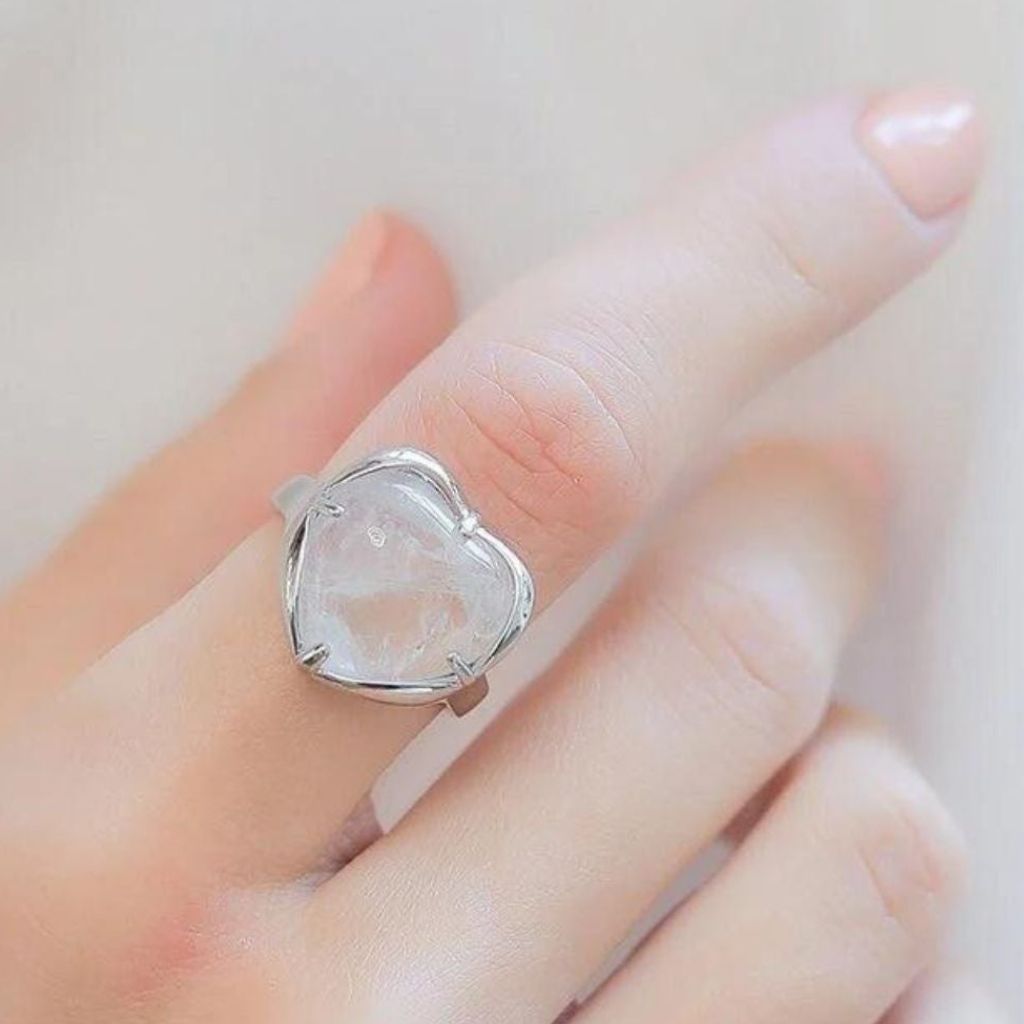 Crystal Rings