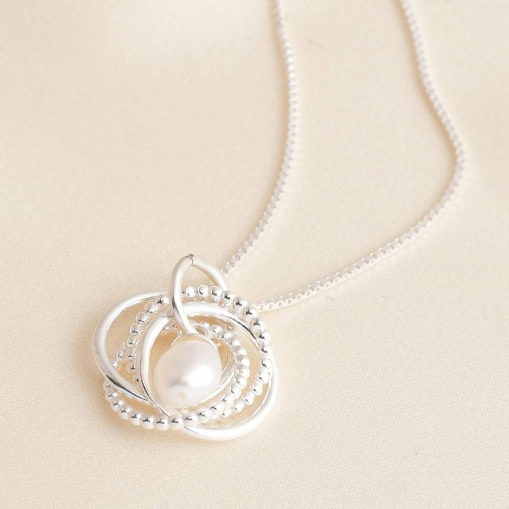 Pearl Necklaces