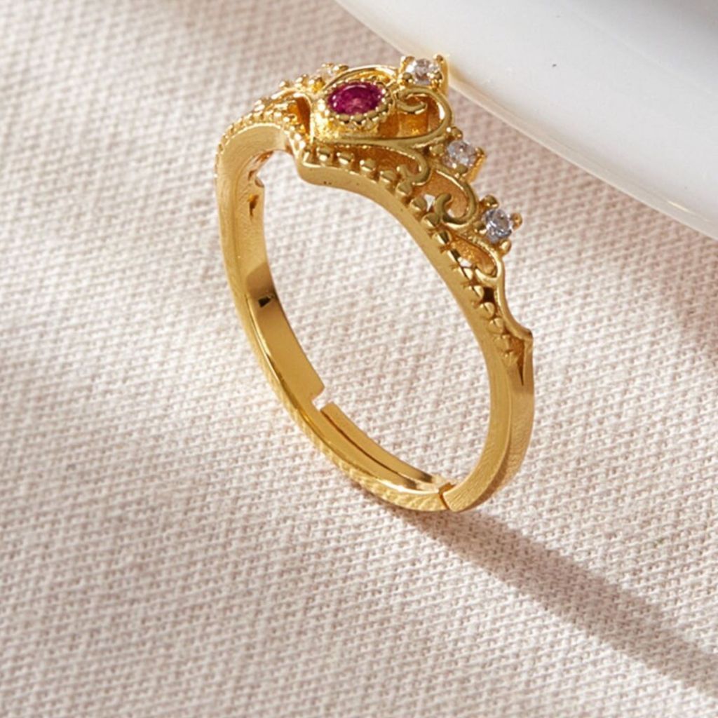 Adjustable Rings