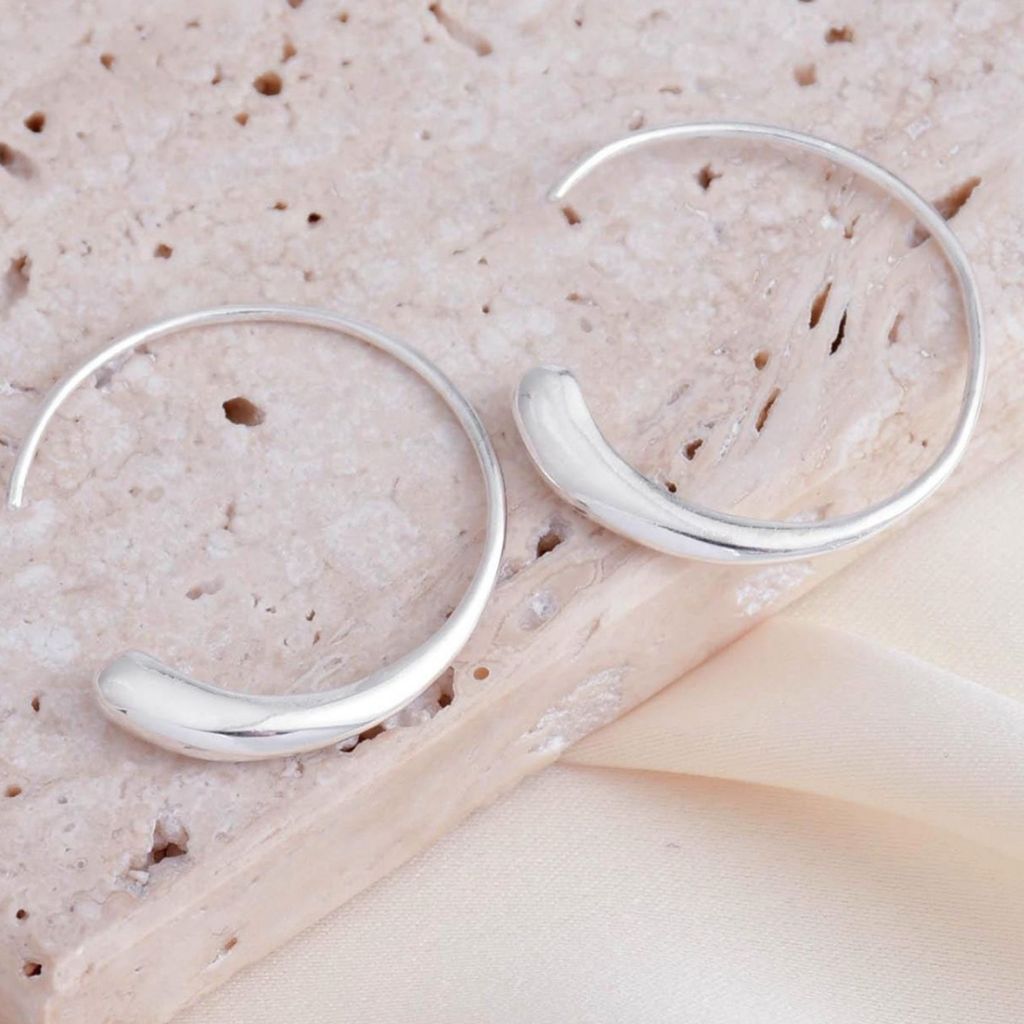 Threader Hoops