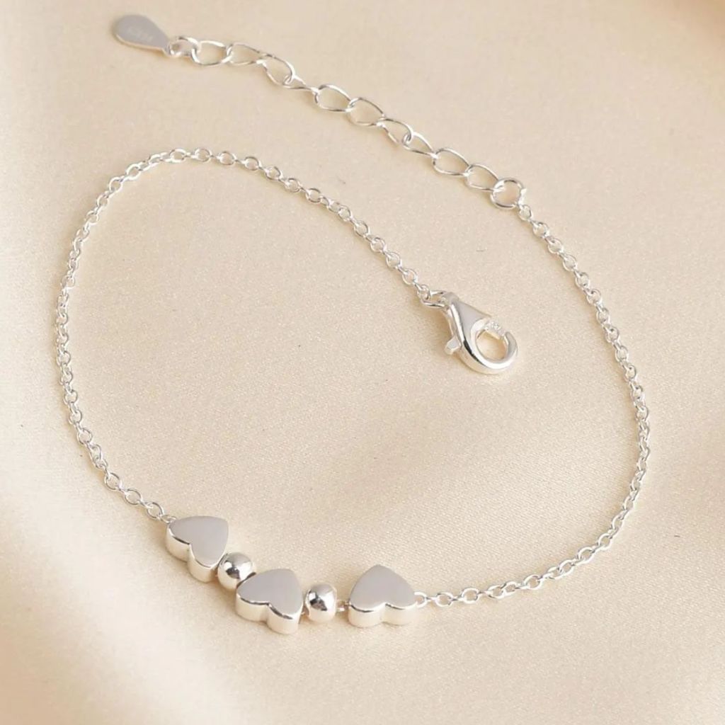 Heart Bracelets