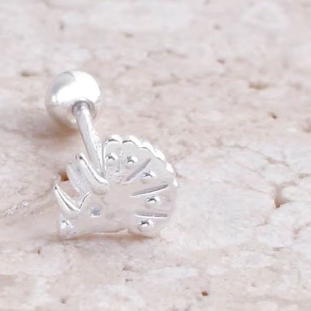 Dinosaur Cartilage Studs