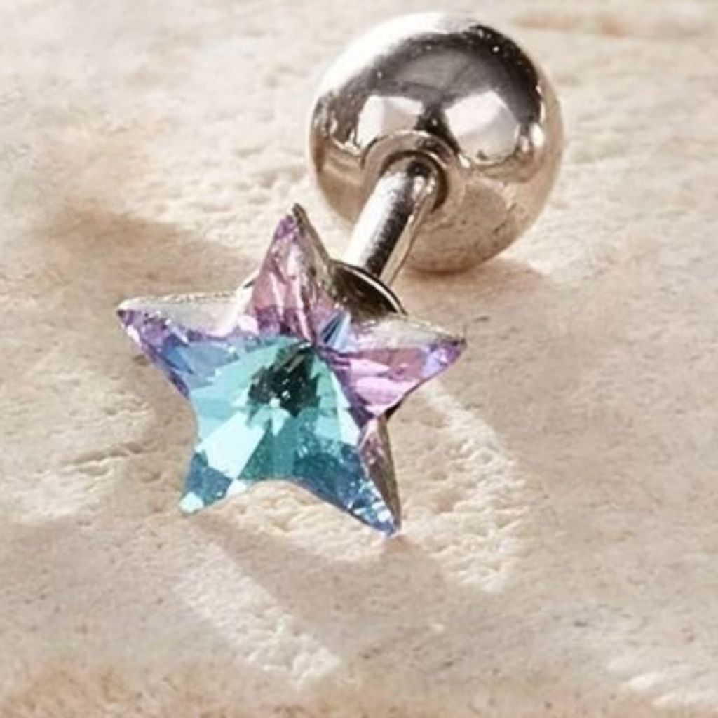 Celestial Cartilage Studs