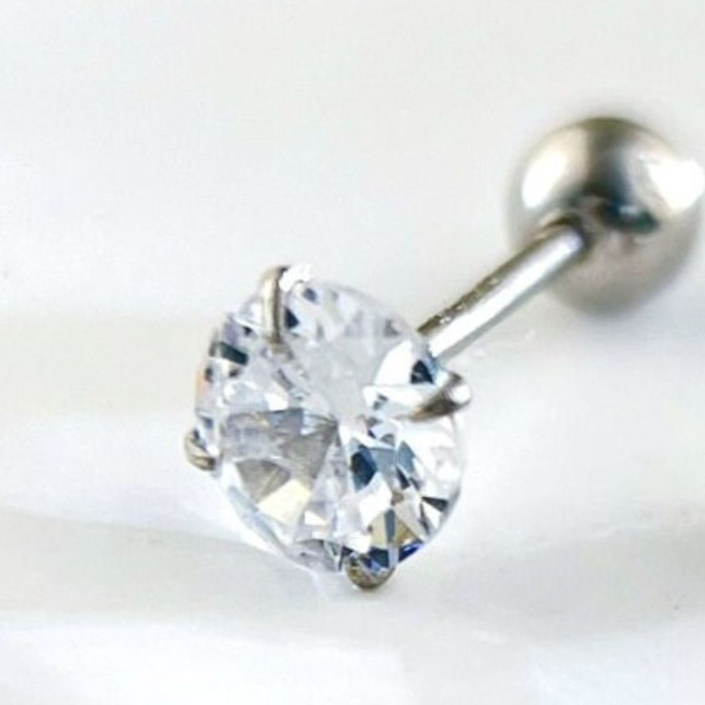 Geometric Cartilage Studs