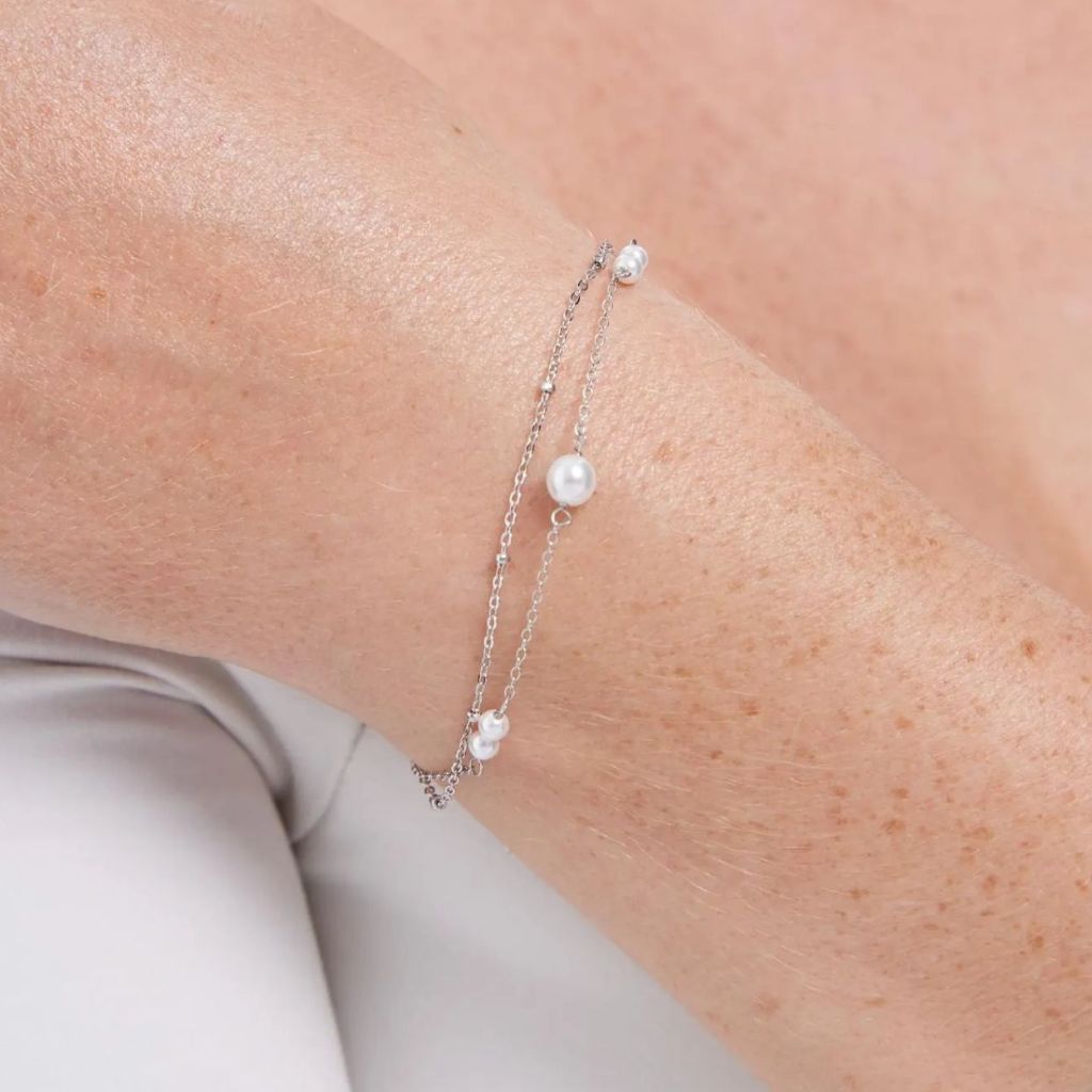 Pearl Bracelets