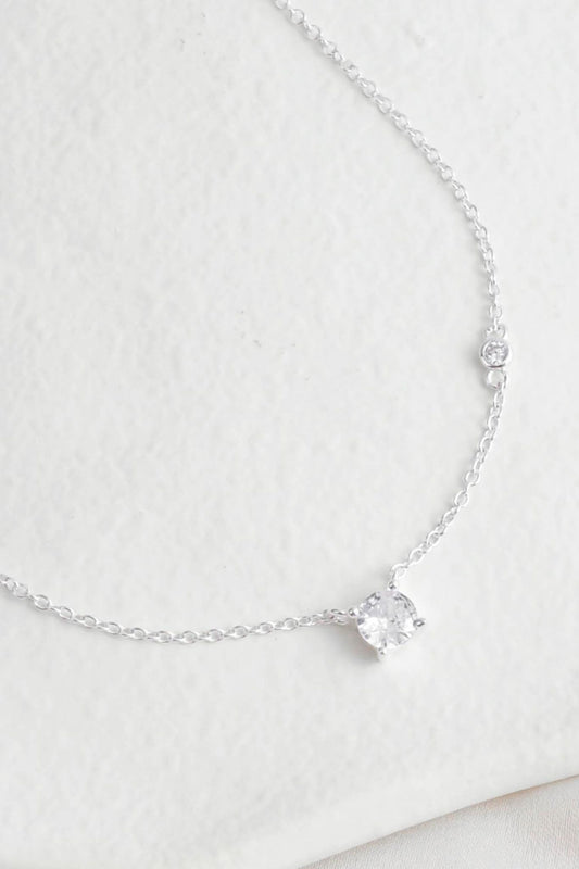 sterling-silver-asymmetical-cz-necklace-closeup