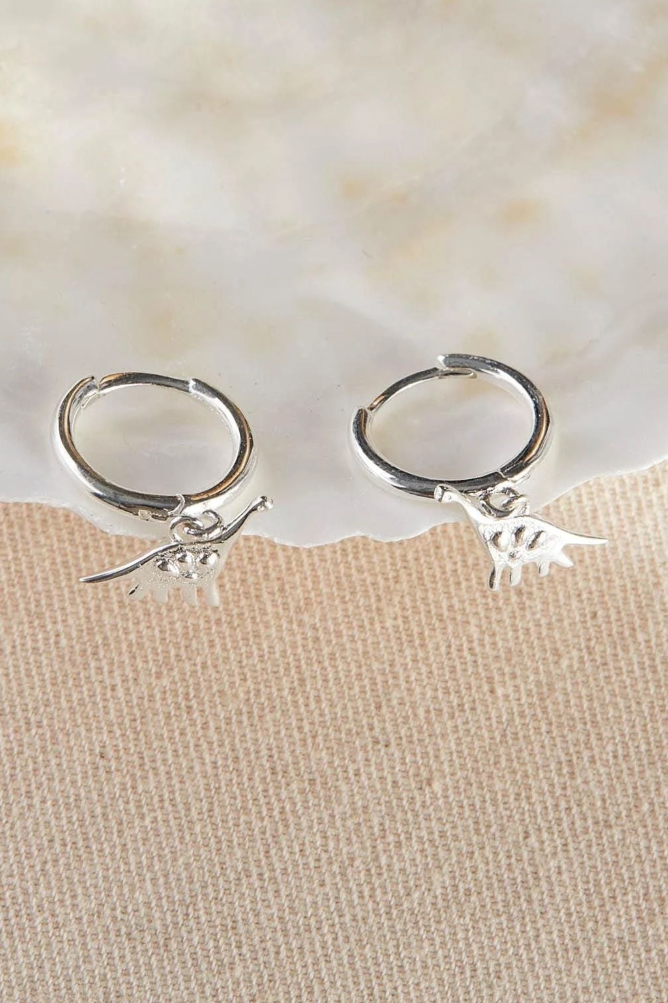 sterling-silver-brontosaurus-hoops