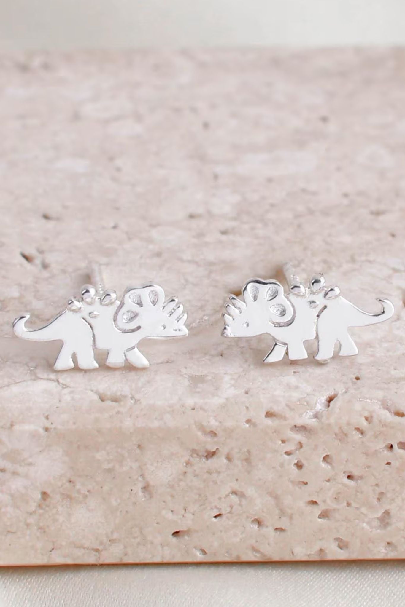 sterling-silver-triceratops-dinosaur-studs