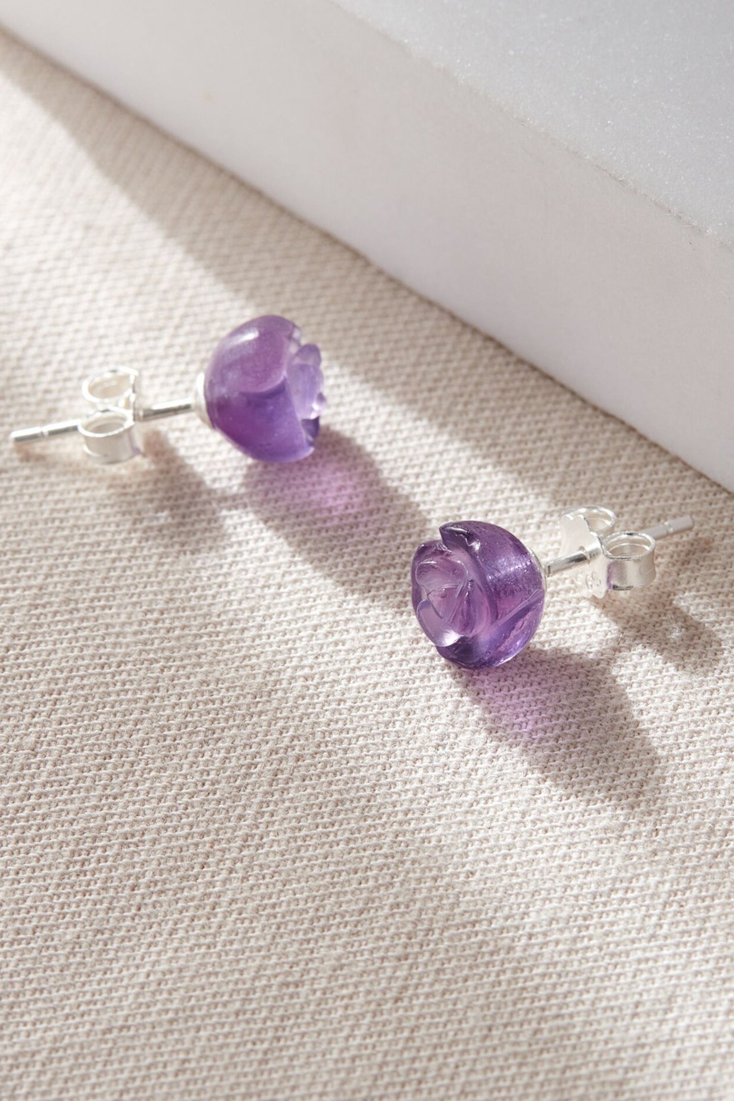 sterling-silver-amethyst-rose-studs