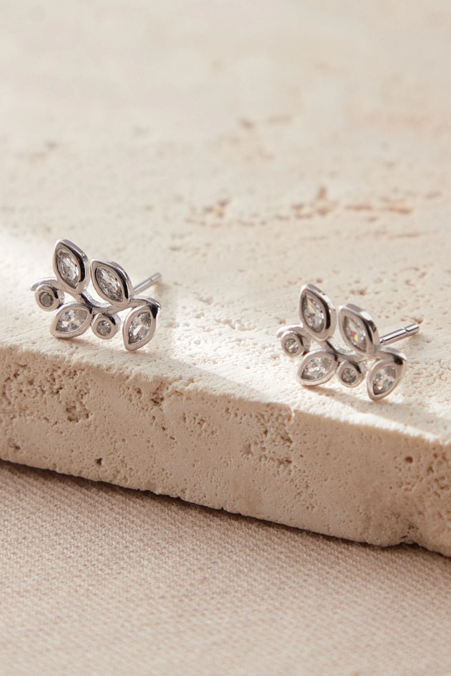 sterling-silver-crystal-leaf-studs-in-silver