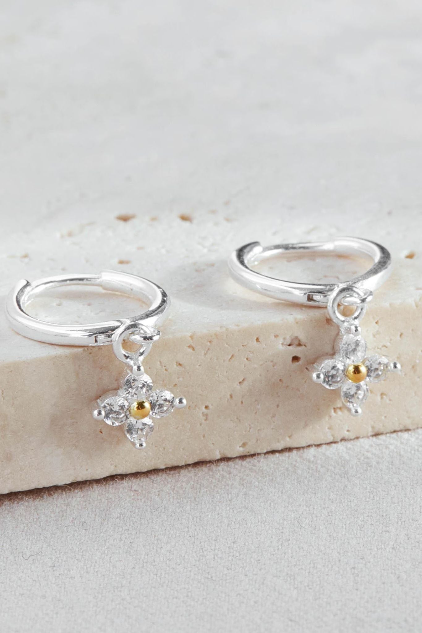 sterling-silver-cz-dainty-flower-hoops