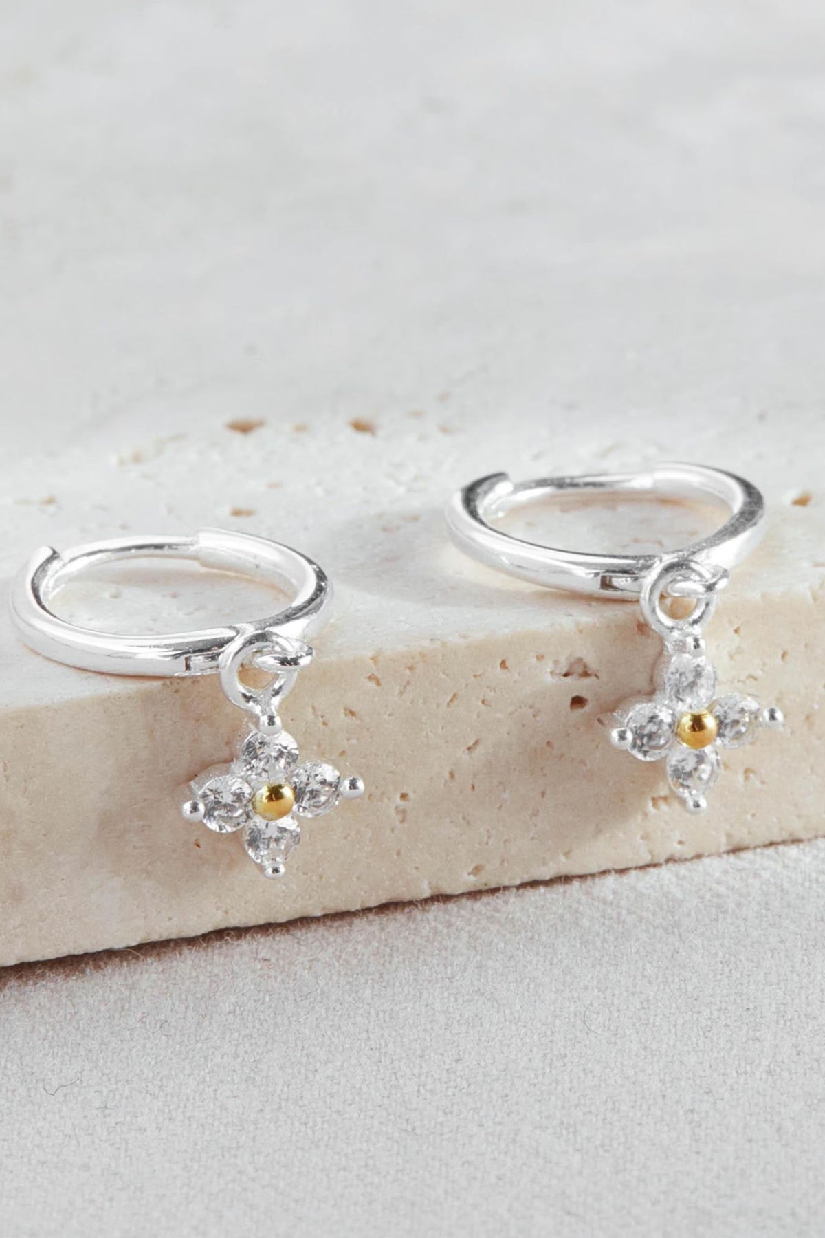 sterling-silver-cz-dainty-flower-hoops