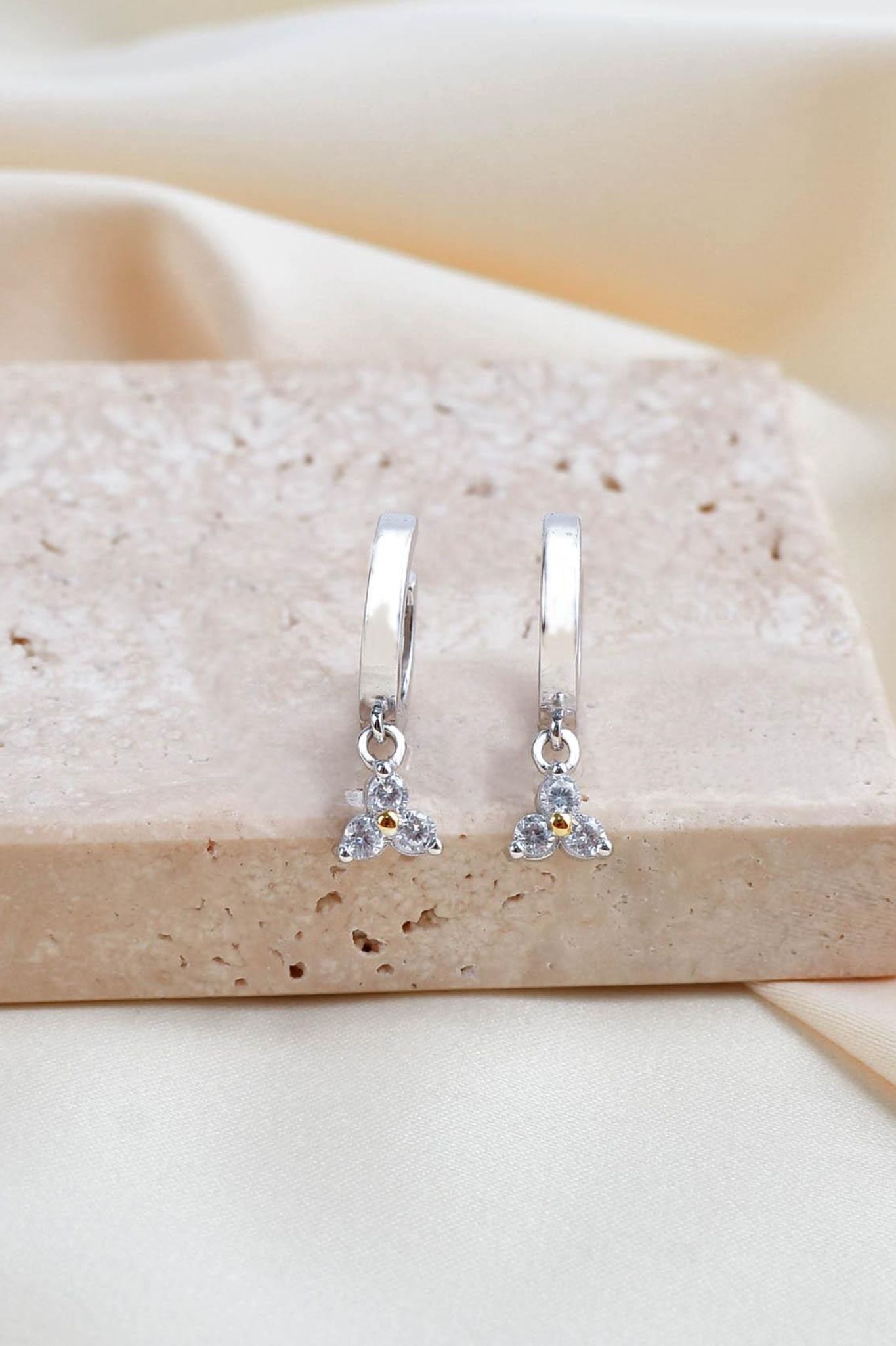 sterling-silver-sparkly-floral-hoops-closeup