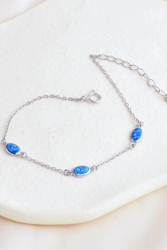 sterling-silver-blue-opal-bracelet-lying-flat