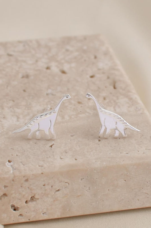 sterling-silver-brontosaurus-dinosaur-studs