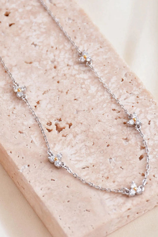 sterling-silver-dainty-cz-flower-necklace-charms