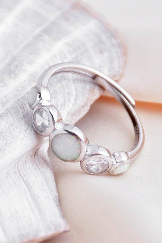 sterling-silver-opal-ring-forever-always-adjustable