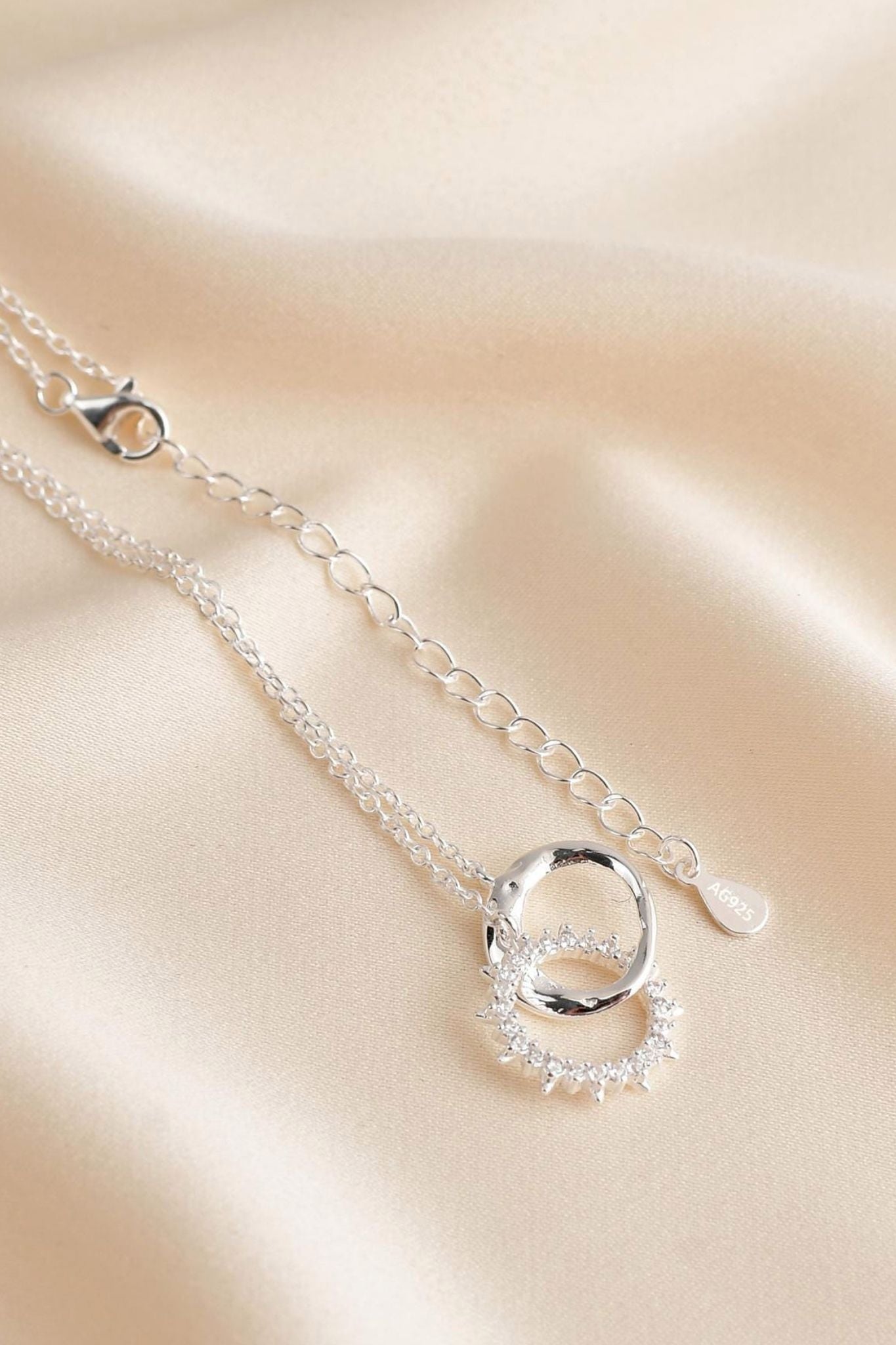sterling-silver-sun-moon-necklace-love-you-closeup