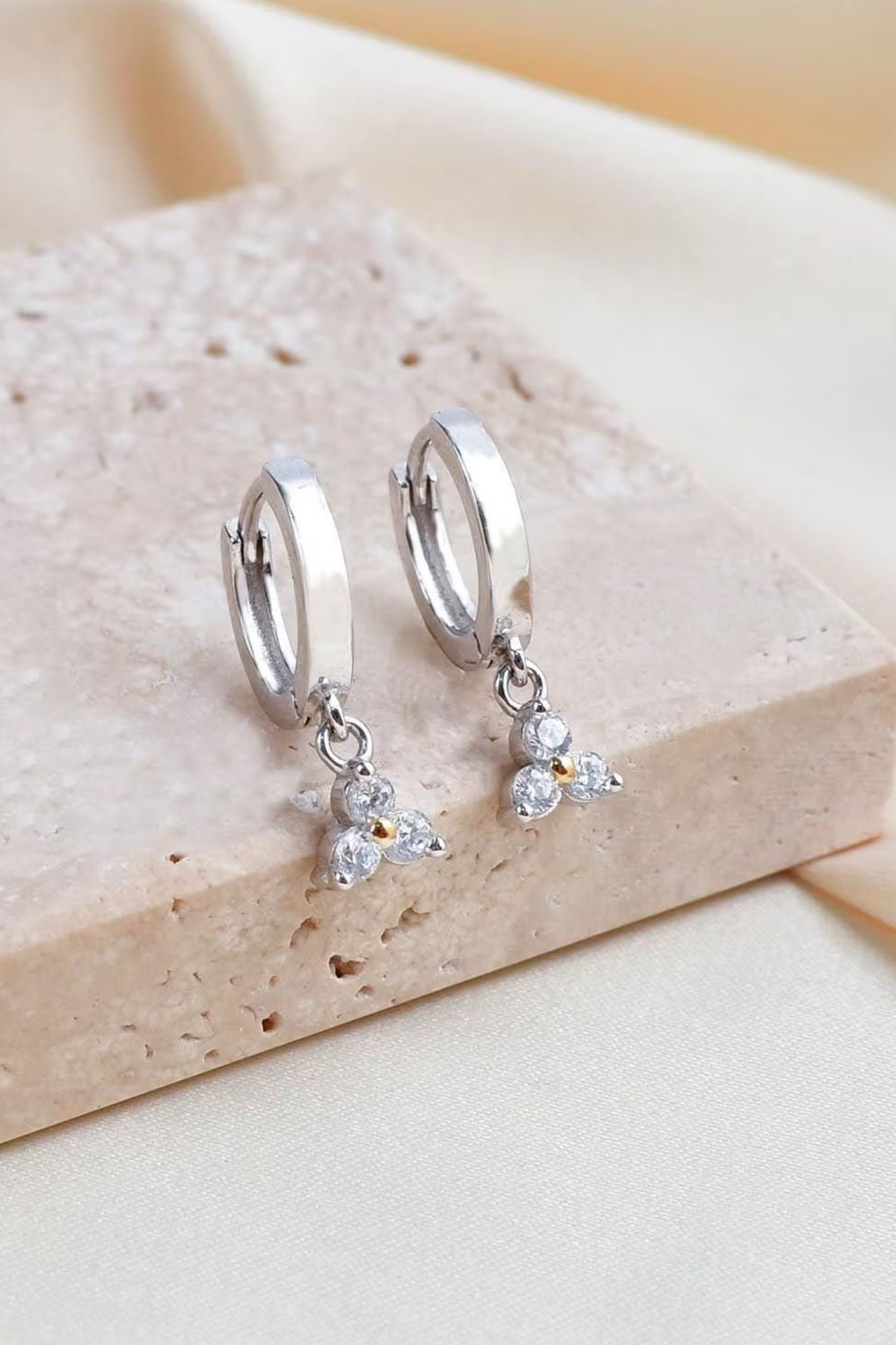 sterling-silver-sparkly-floral-hoops