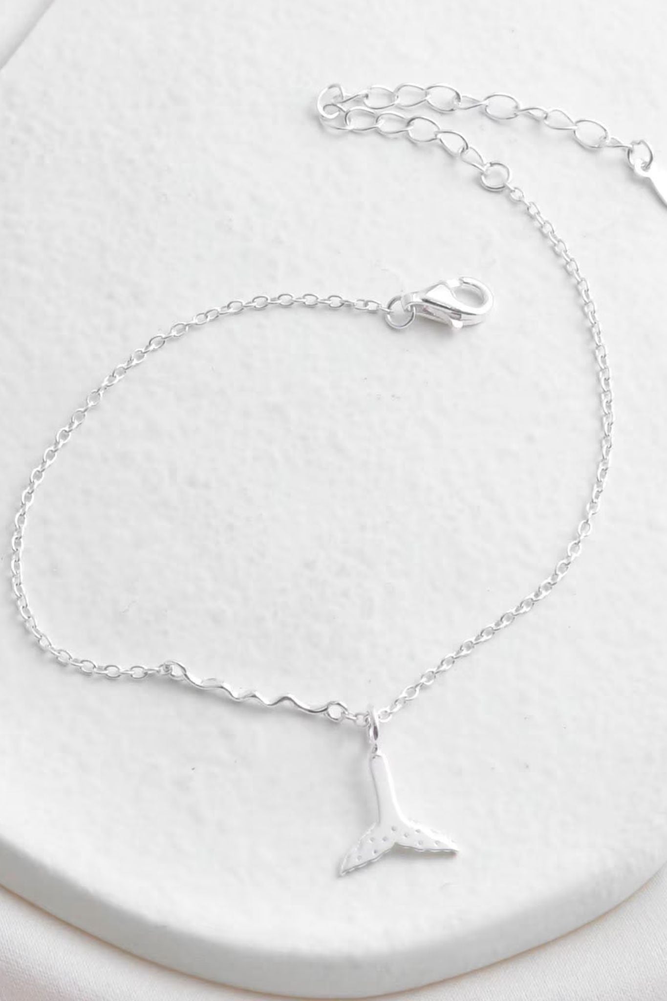 sterling-silver-whale-tail-bracelet-just-for-you-lying-flat