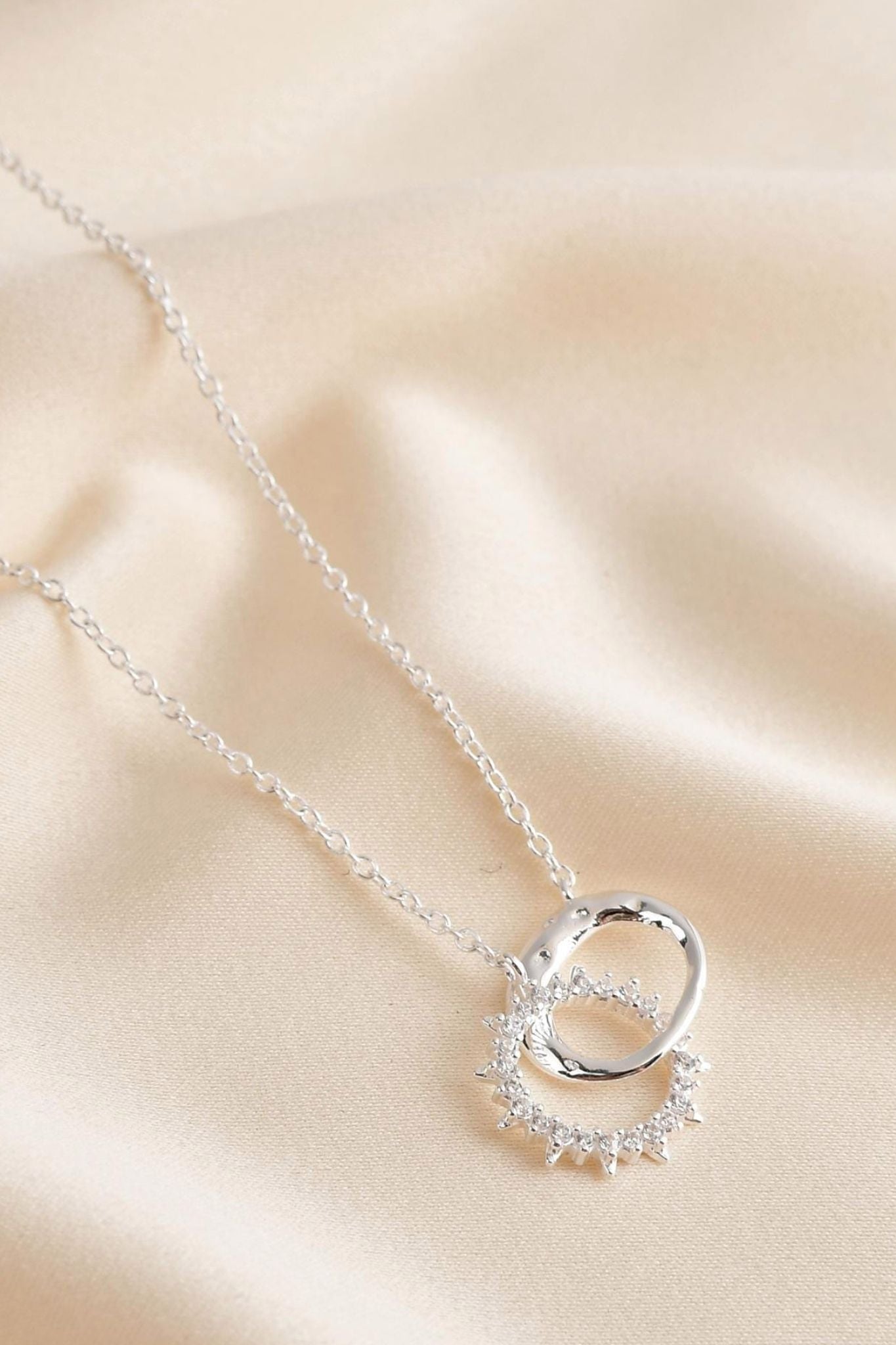 sterling-silver-sun-moon-necklace-love-you-closeup