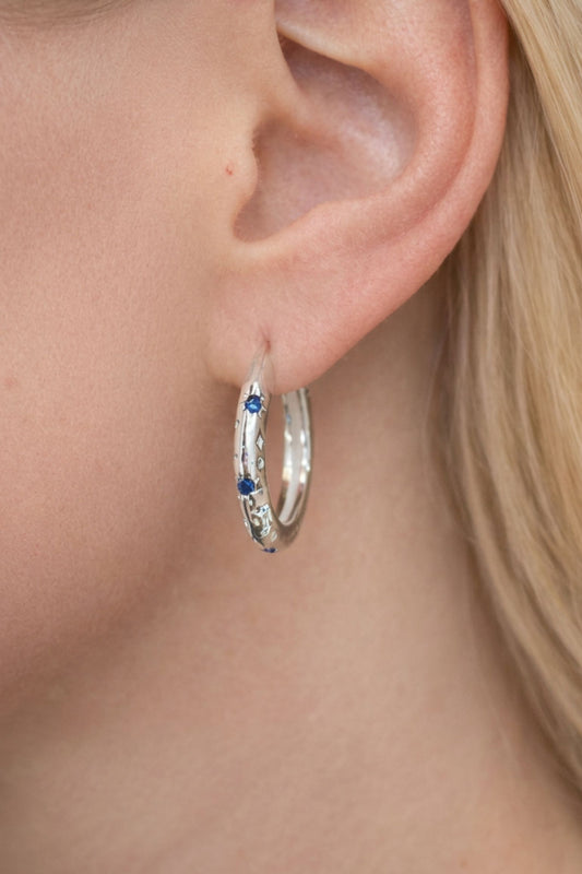 sterling-silver-engraved-celestial-hoops-in-silver-model