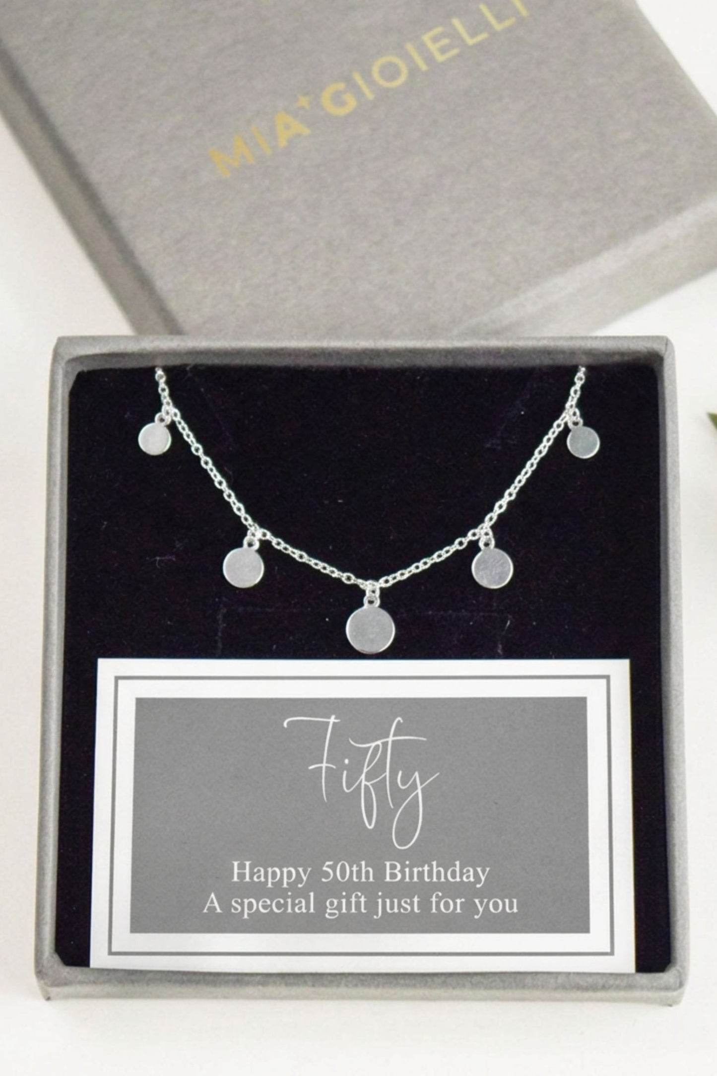 sterling-silver-disc-charm-necklace-50th-giftbox