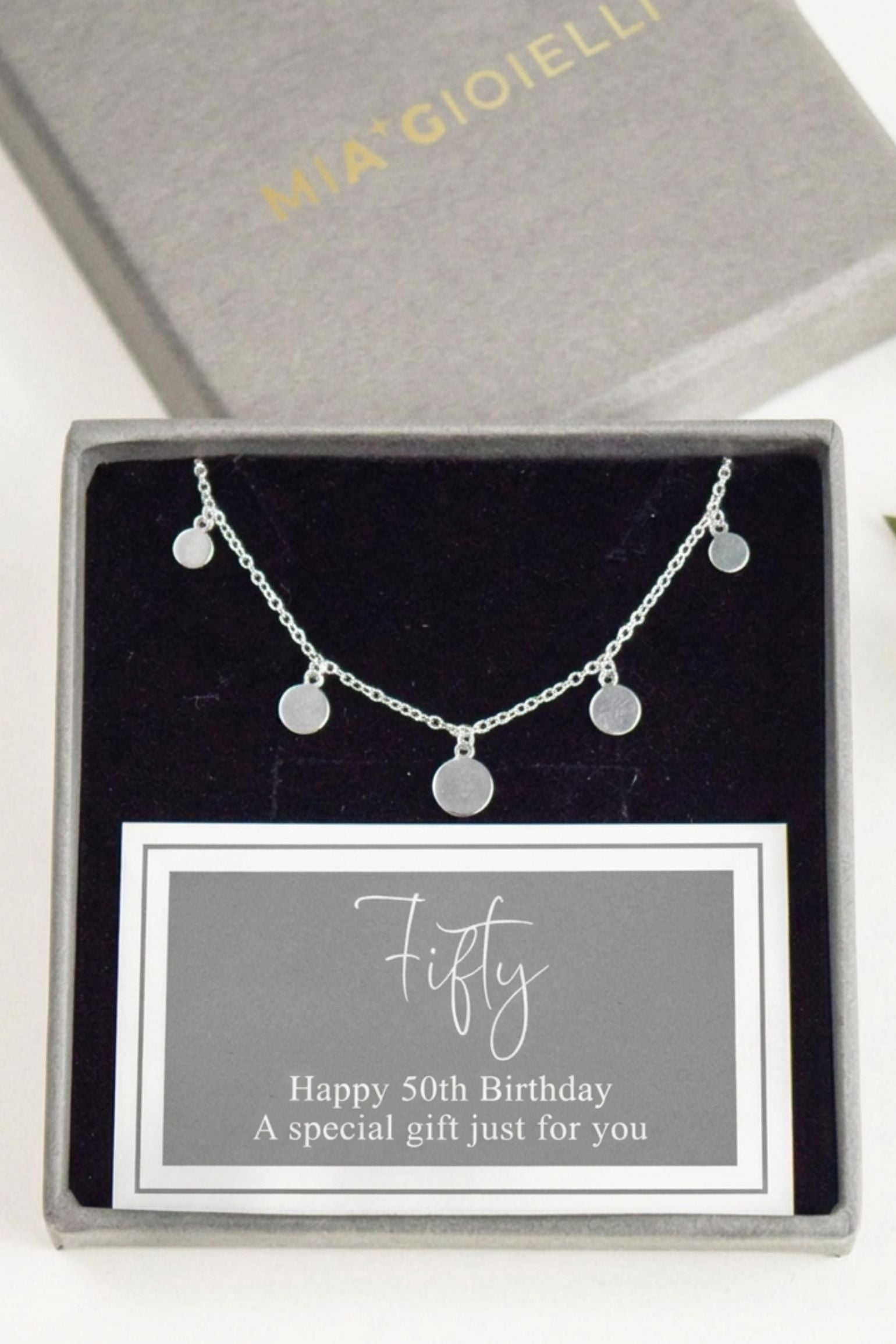 sterling-silver-disc-charm-necklace-50th-giftbox