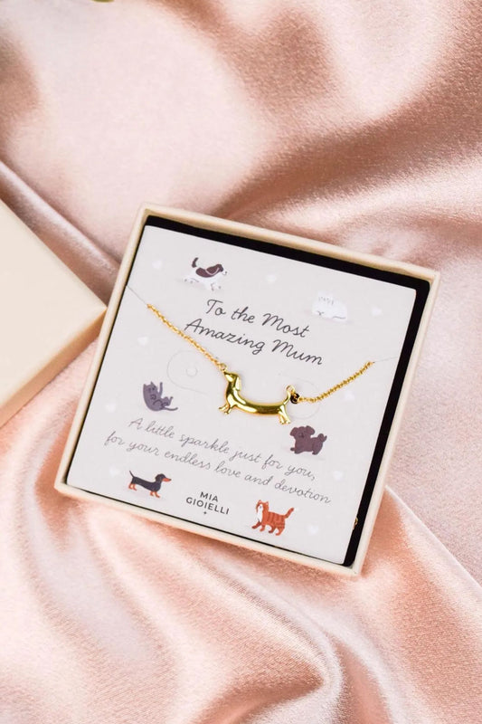 sterling-silver-sausage-dog-necklace-in-gold-amazing-mum-giftbox