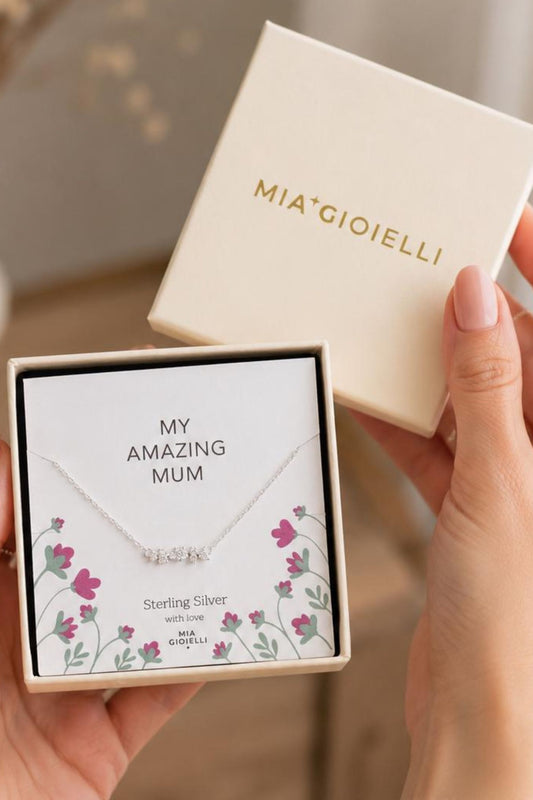 sterling-silver-cz-leaf-cluster-bracelet-amazing-mum-giftbox