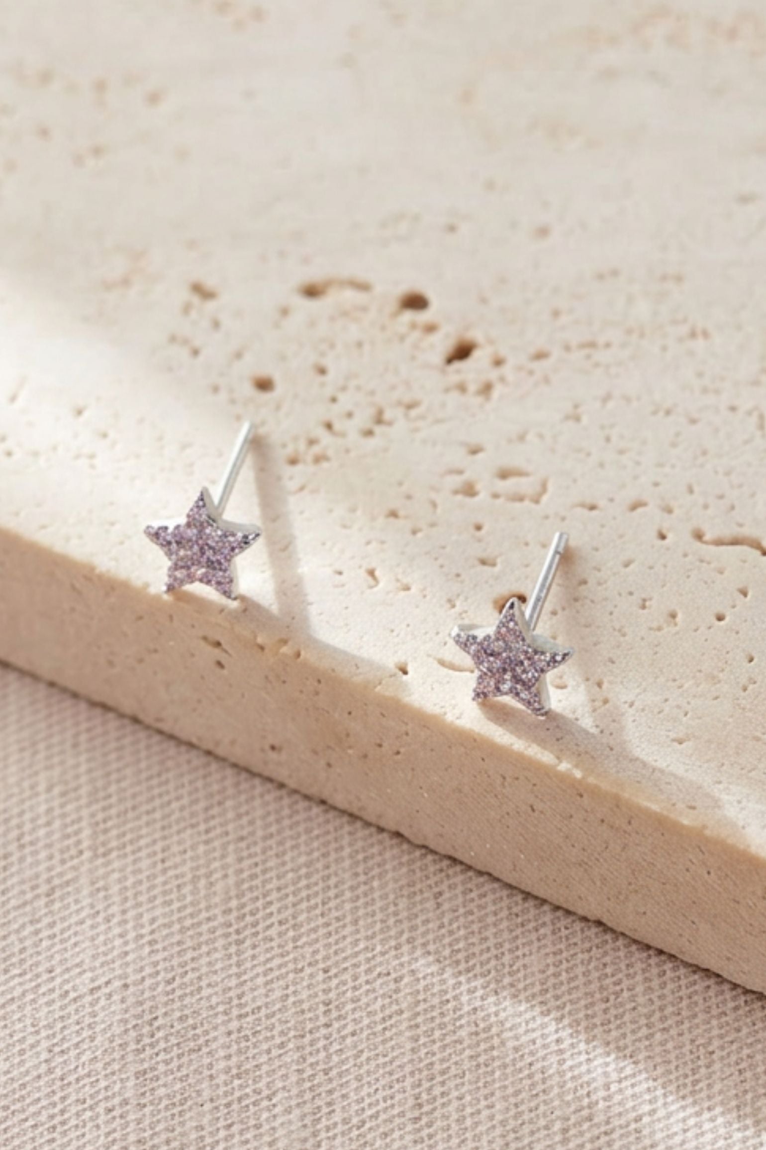 sterling-silver-sparkly-star-studs-in-silver-lilac