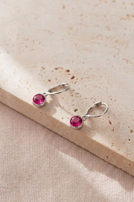 sterling-silver-cz-huggie-hoops-in-silver-fuchsia