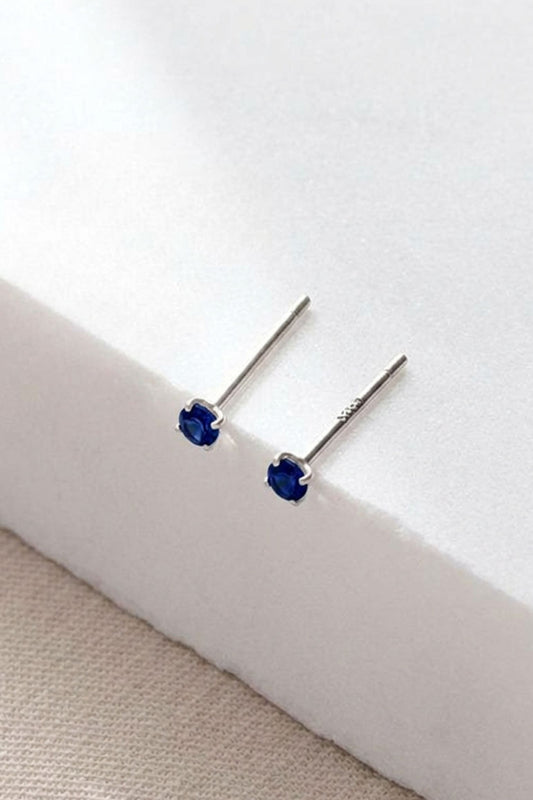 sterling-silver-cz-2-5mm-studs-in-silver-dark-blue