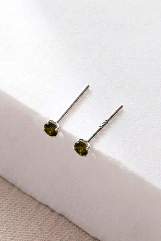 sterling-silver-cz-2-5mm-studs-in-silver-olive-green