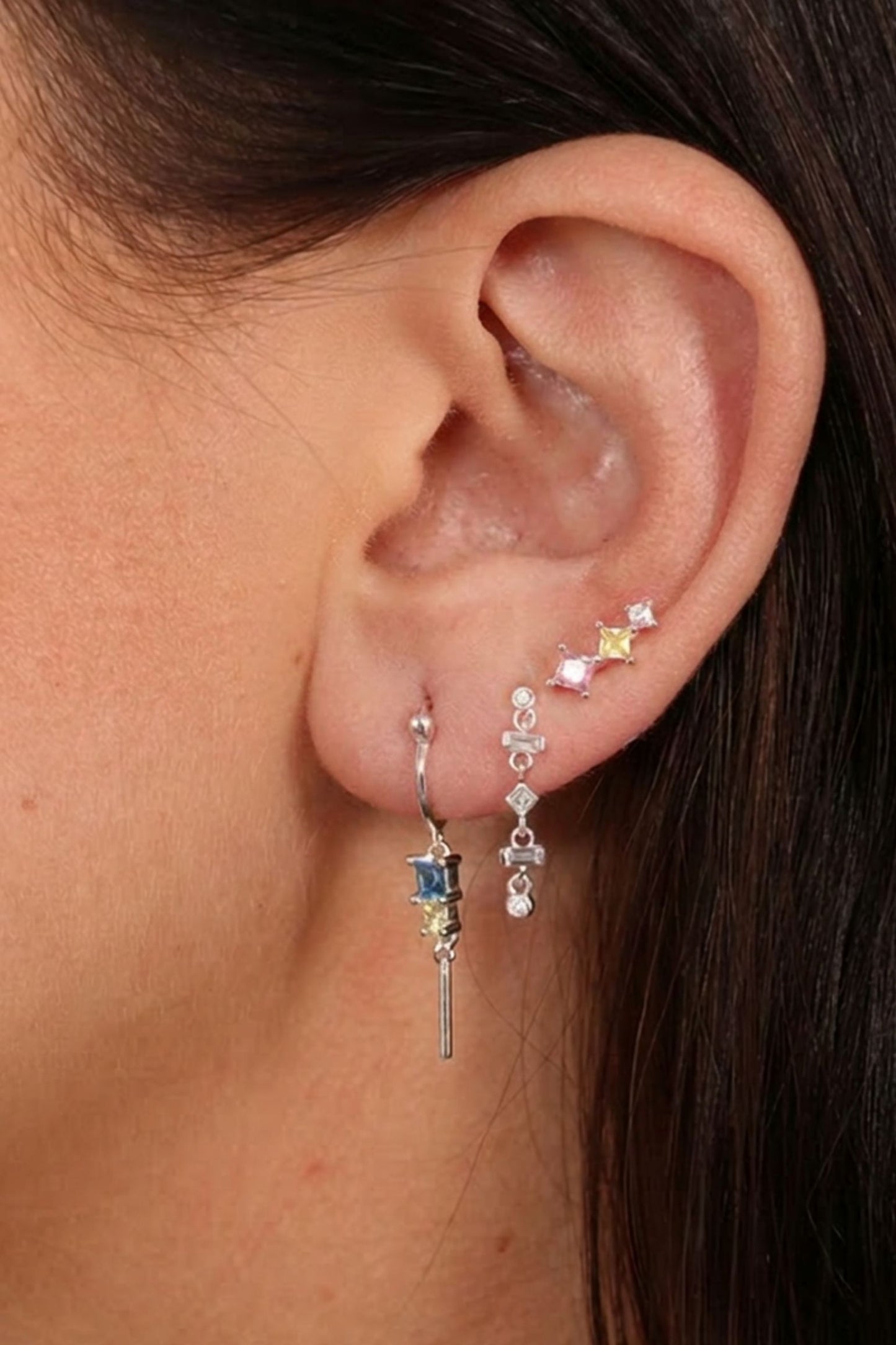 sterling-silver-colourful-cz-earrings-3-piece-gift-set-model