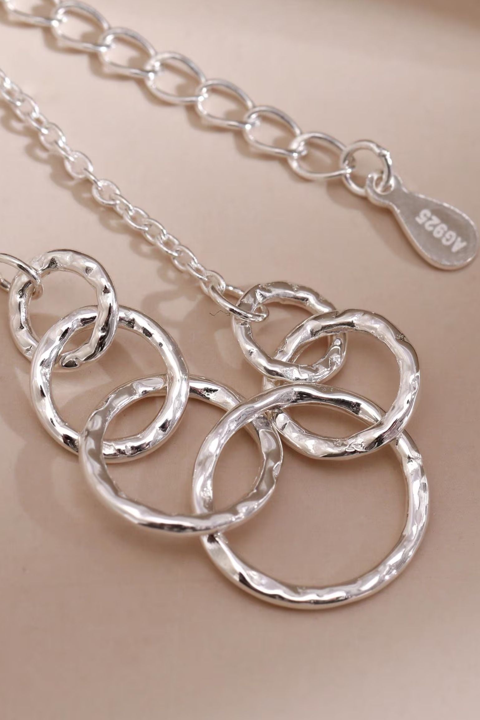 sterling-silver-six-circles-bracelet-closeup