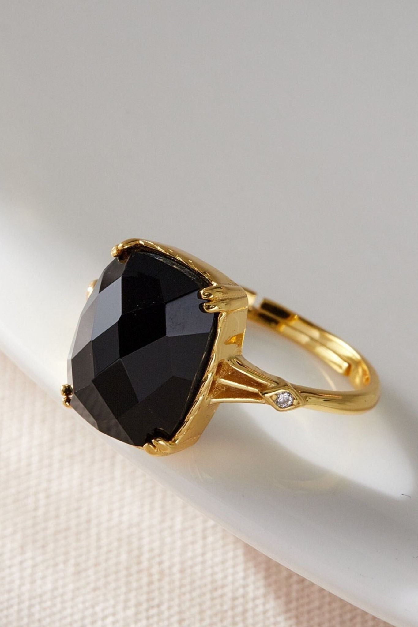 sterling-silver-black-zirconia-ring-adjustable