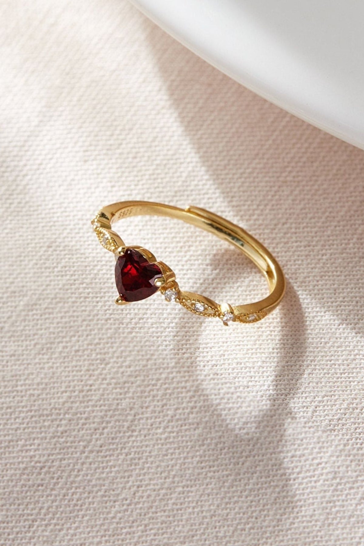 sterling-silver-ruby-red-heart-ring-adjustable