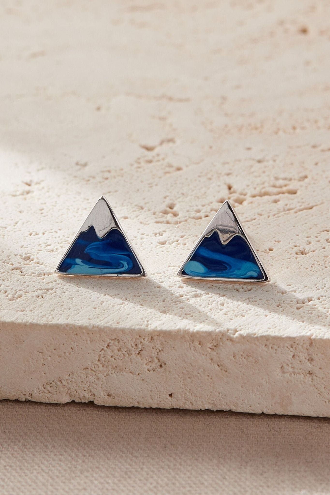 sterling-silver-blue-mountain-studs-front