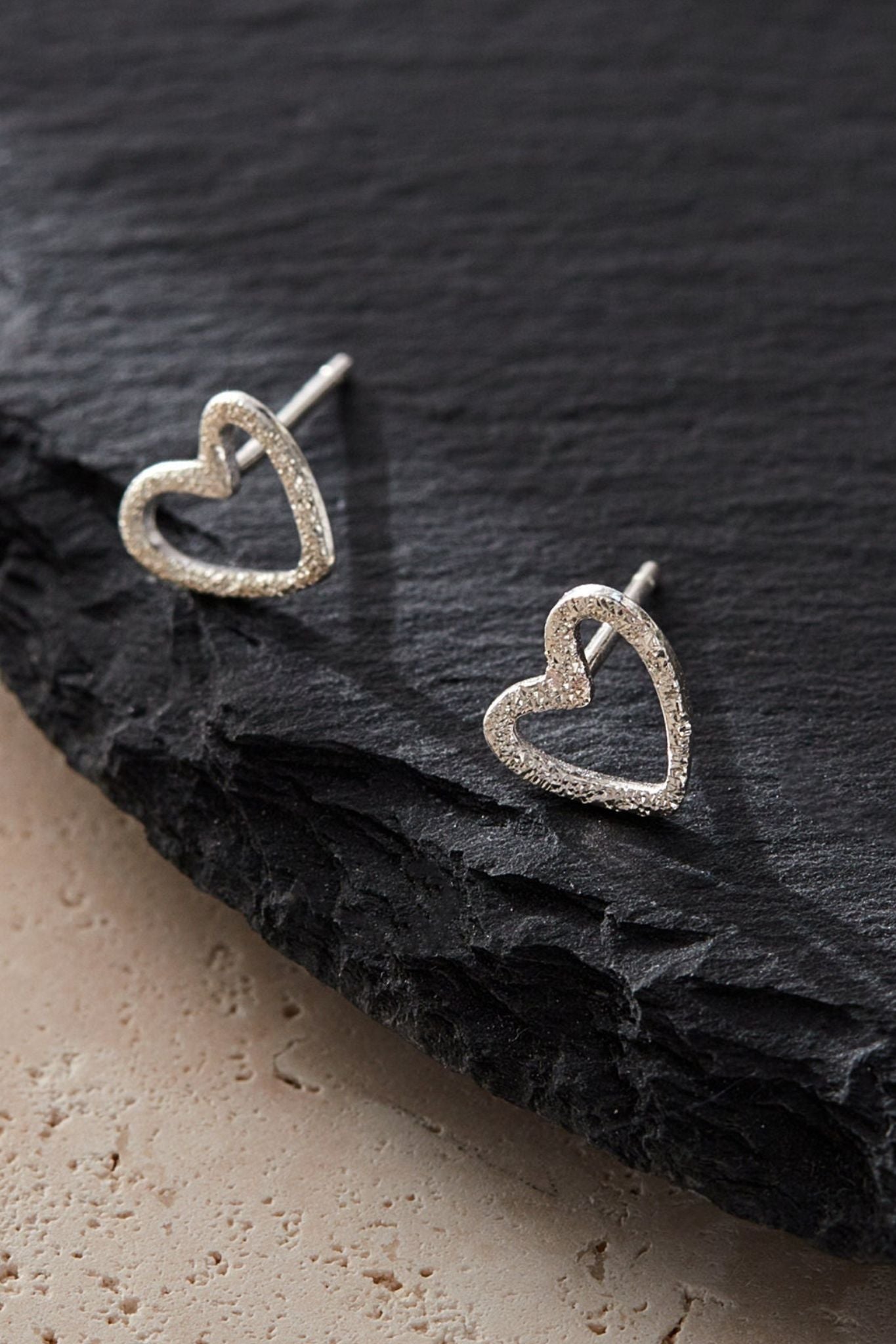 sterling-silver-frosted-open-heart-stud-earrings