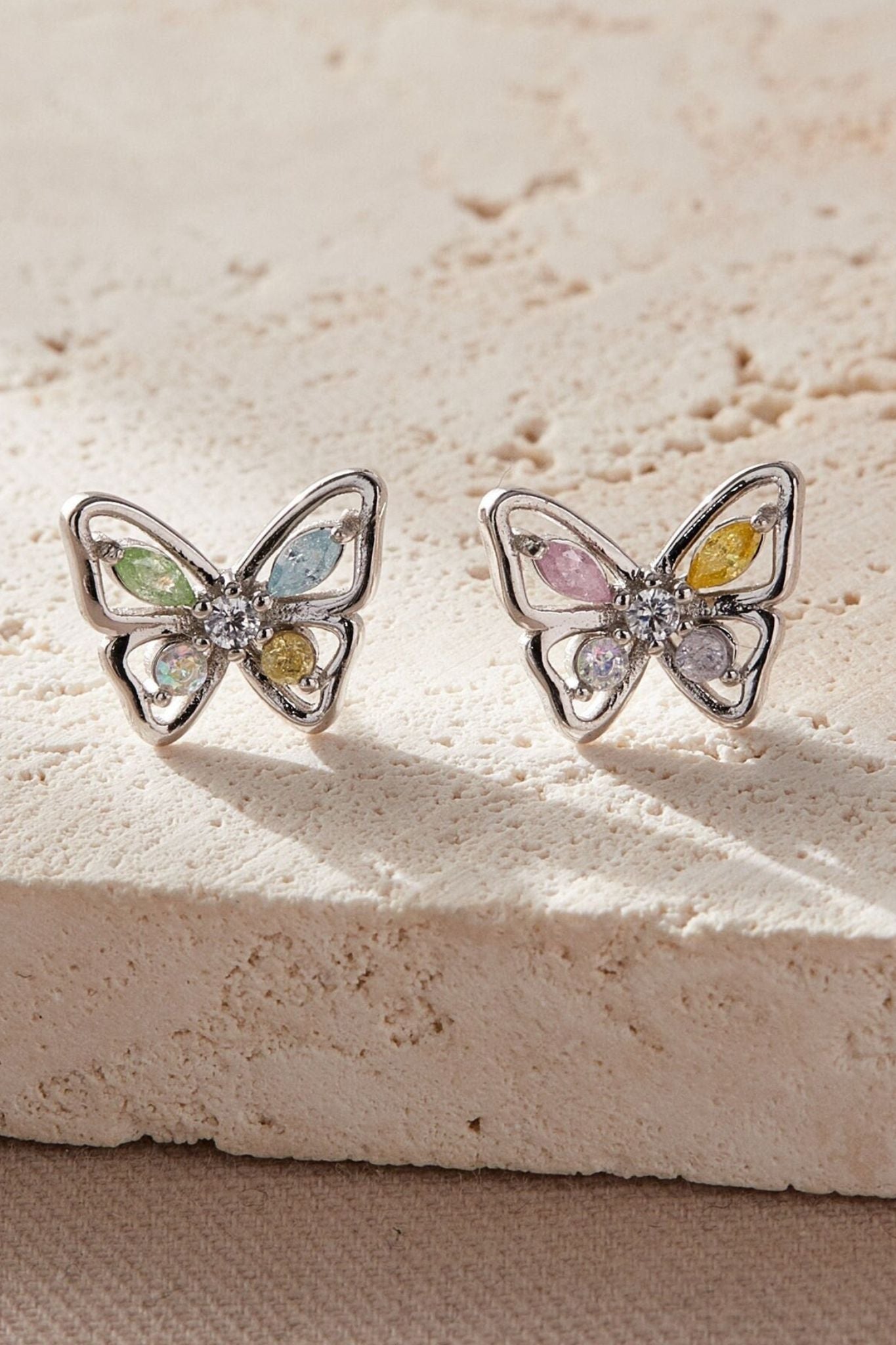 sterling-silver-sparkly-butterfly-stud-earrings