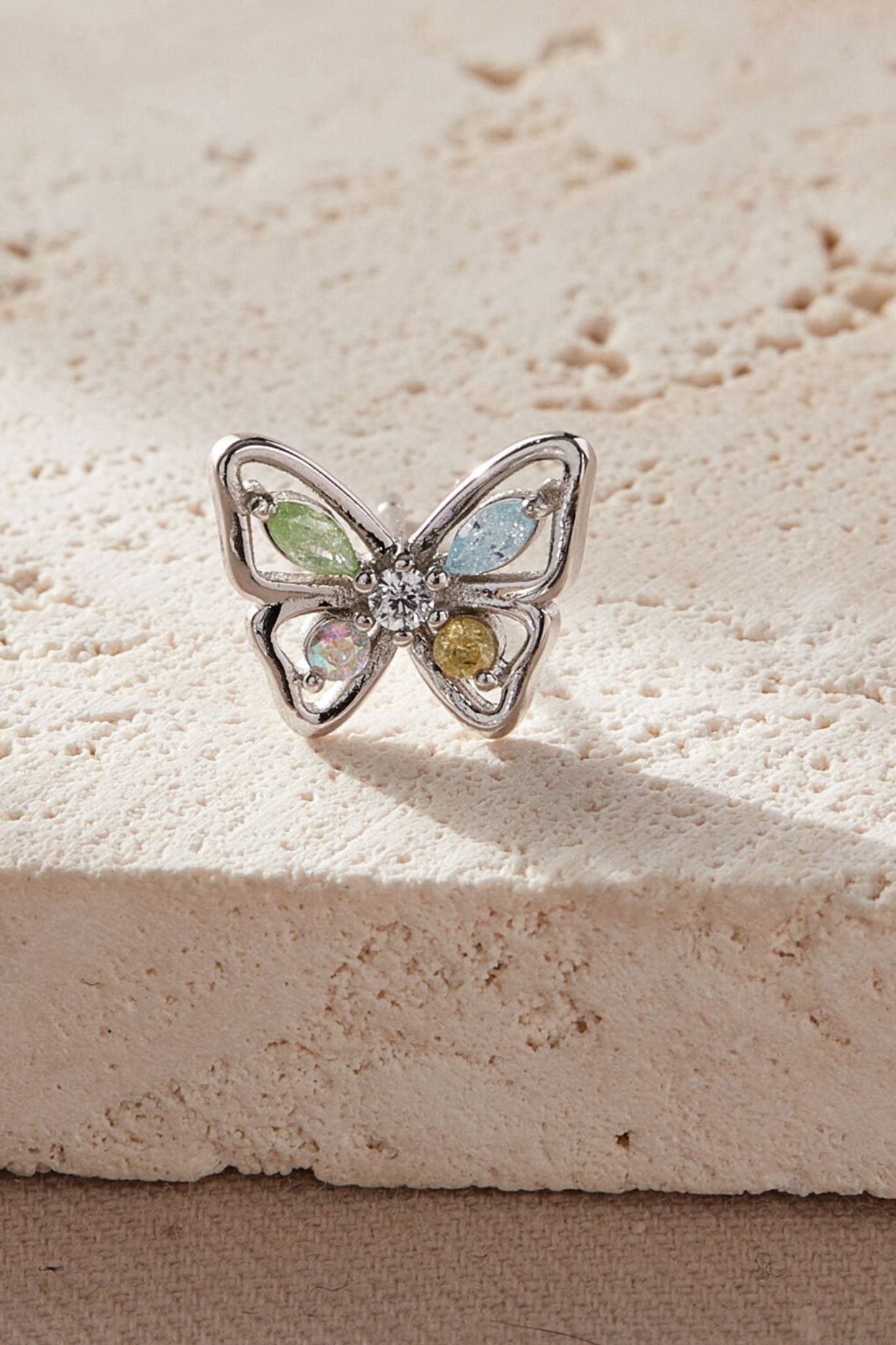 sterling-silver-sparkly-butterfly-stud-earrings-closeup-stones