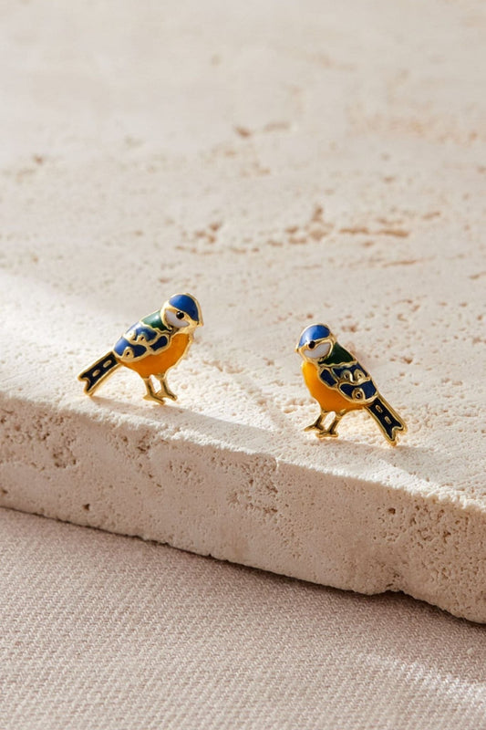 sterling-silver-blue-tit-studs-in-gold
