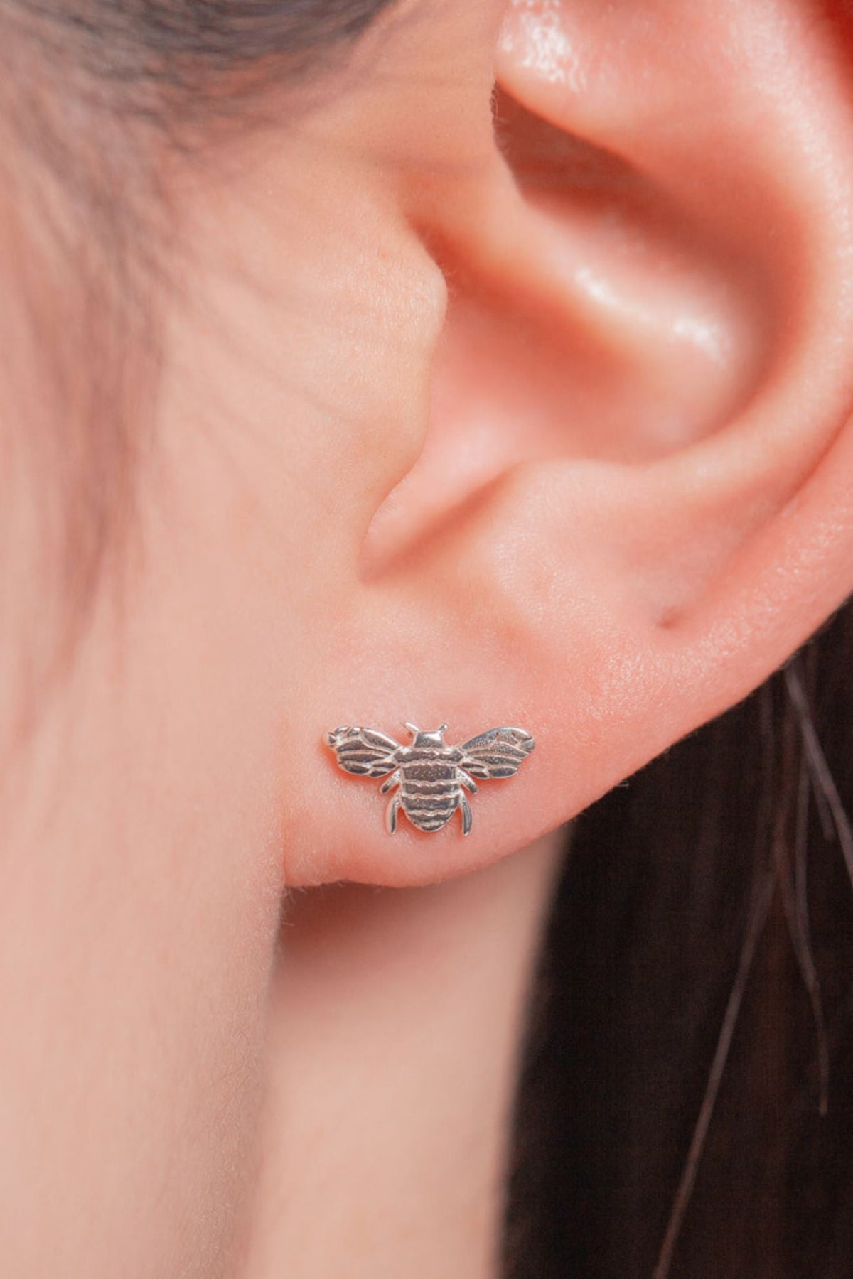 sterling-silver-bee-studs-in-silver-model