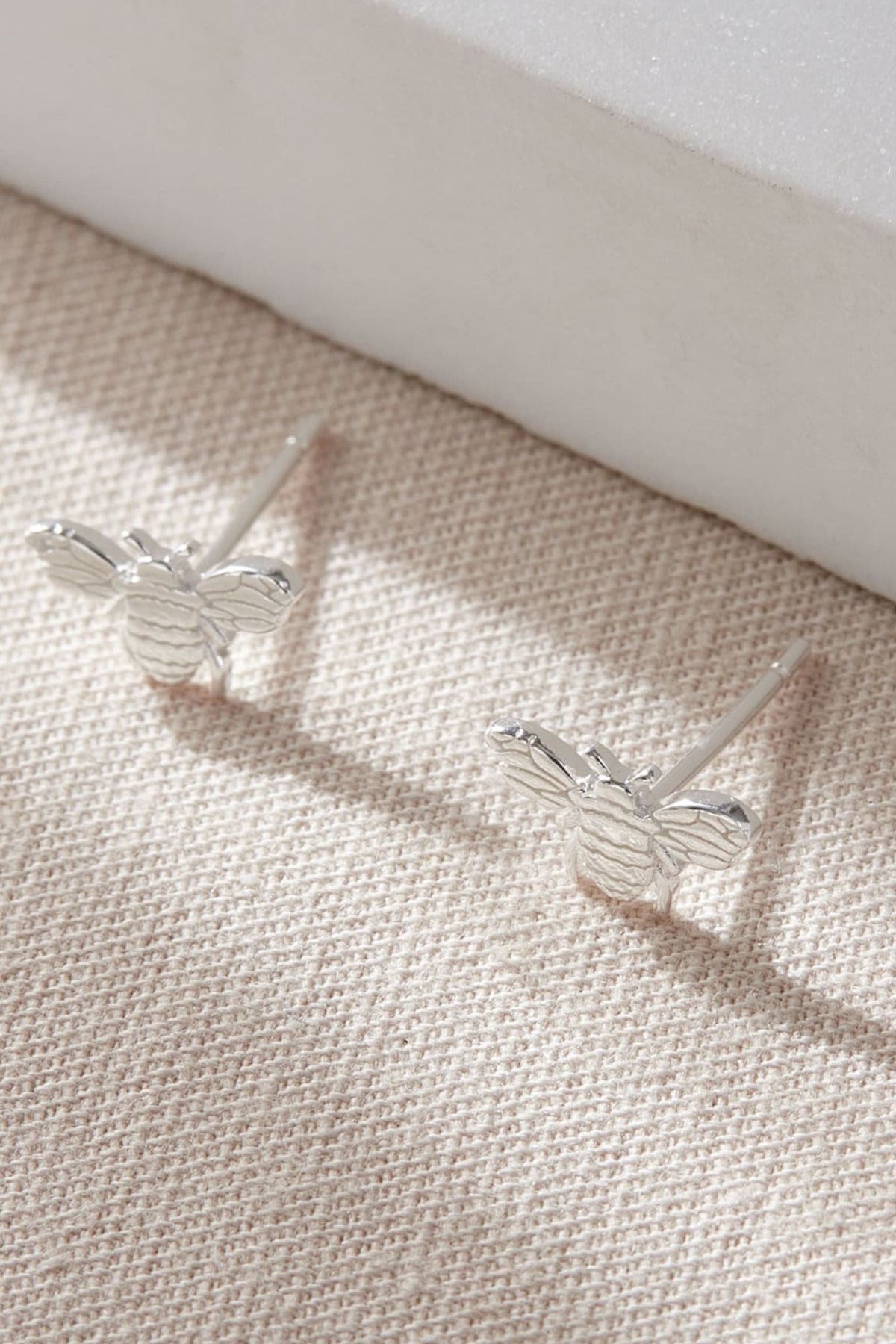 sterling-silver-bee-studs-in-silver
